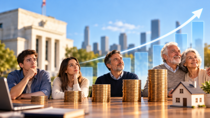 Fed Survey: Americans 75 and Older Hold Highest Median Net Worth