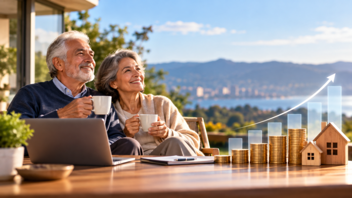 Fed Survey: Households 75 and Older Hold Highest Median Net Worth