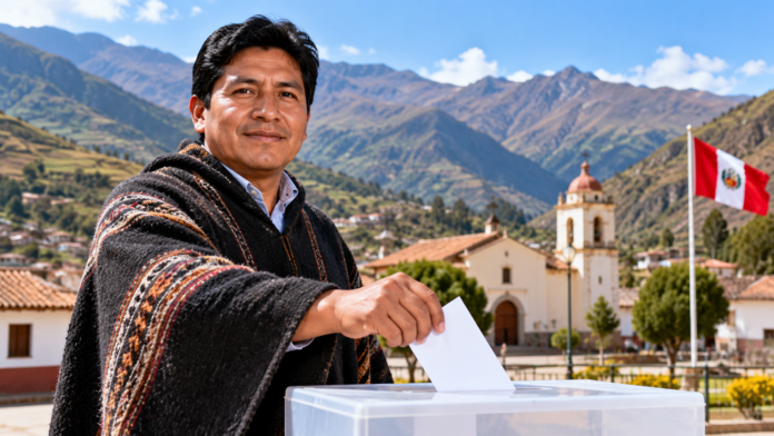 Man Named Hitler Mussolini Flores Elected Mayor in Peruvian Andes