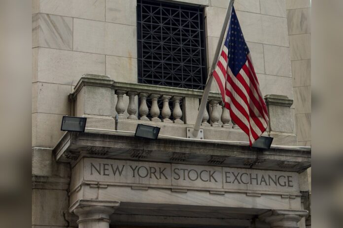 New York Stock Exchange building (photo)