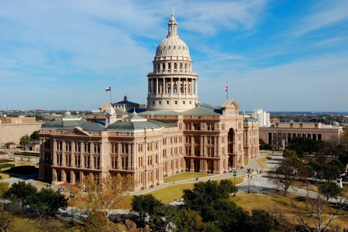 Texas State Capitol Austin (photo)